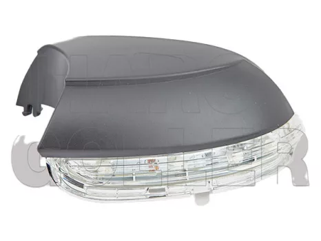 VW Beetle 2011.10.31- Visszapillantó tükör borítás alsóész villogóval jobb (LED) (12ZL) VW Beetle 2011.10.31- Visszapillantó tükör borítás alsóész villogóval jobb (LED) (12ZL)