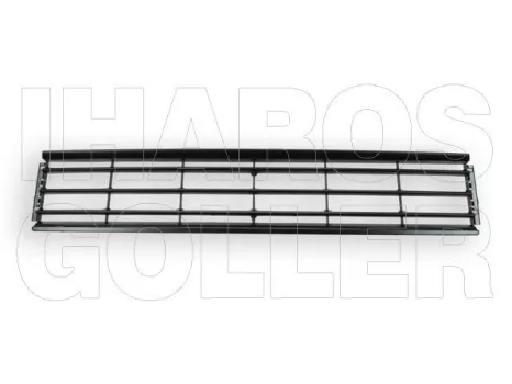 VW Passat (B7) 2010.11.01-2014.07.20 Rács a lökhárítóba közép (Trendline) (038U)