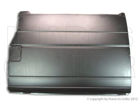 VW Transporter (T4) 1990.09.01-2003.03.31 Oldalfal alsóész bal (140x98 cm) (0812)