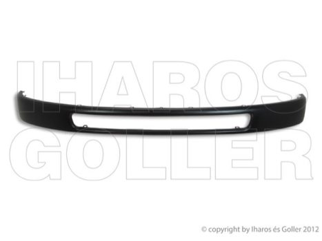 VW Transporter (T4) 1990.09.01-2003.03.31 Fényszóró alatti összekötő lemez (ívelt lámpás) (0N8X)