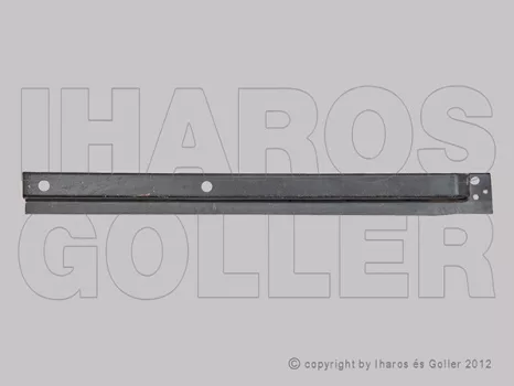 VW Caravelle/Multivan(T5) 2003.04.01-2009.09.30 Küszöb jobb, belső (19P8)