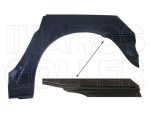   Ford Galaxy 2000.10.01-2006.05.31 Hátsó sárvédő javítóív bal (03MA)