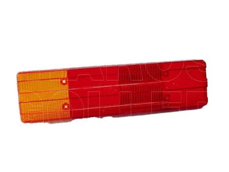 Mercedes 207-410 1977.05.01-1995.01.31 H.lámpa búra bal 208-410,89.3-tól(platós) HELLA  (0ARH)