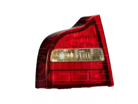 Volvo S80 1998.05.01-2006.02.28 Hátsó lámpa üres bal (LIMOUSINE) HELLA  (0D60)