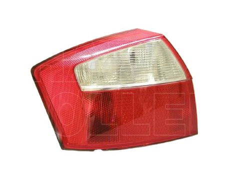 Audi A4 2001.01.01-2004.10.31 Hátsó lámpa üres bal (LIMOUSINE) HELLA  (0DS1)