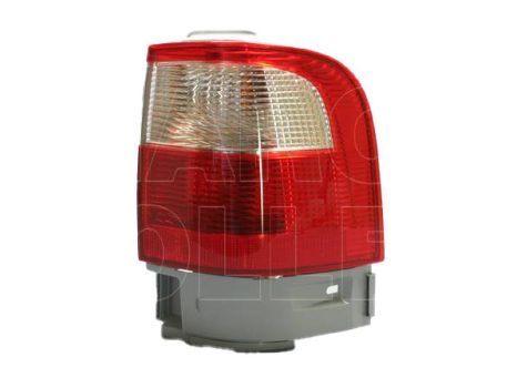 Ford Galaxy 2000.10.01-2006.05.31 Hátsó lámpa üres jobb külső (piros/átl.) -04 HELLA (0JZJ)