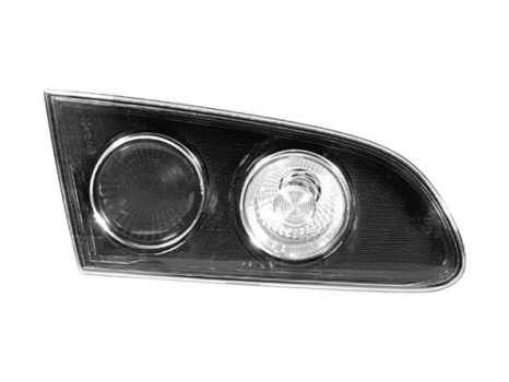 Seat Cordoba 2002.09.01-2008.02.28 Hátsó lámpa üres bal belső HELLA  (0K48)