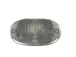 Fényszóró üveg H4 bal-jobb HELLA R (0BZ1)