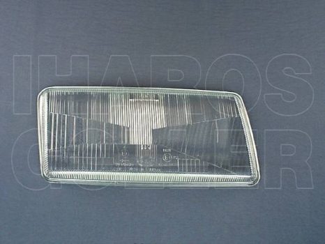 Audi 80 1986.10.01-1991.08.31 Fényszóró üveg jobb HELLA  (0A9G)