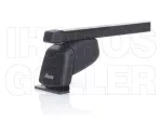   VW Touareg 2002.11.01-2010.02.28 Tetőcsomagtartó szett acél (nem tetőkorlátos)* (0GH9)