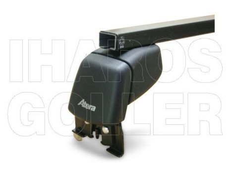 Citroen C5 2008.04.01-2012.07.31 Tetőcsomagtartó szett acél, fixpontos* (0PSU)