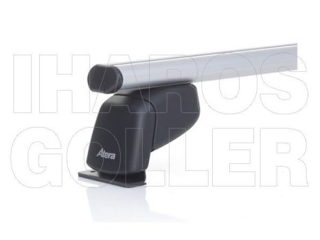 Ford Galaxy 2006.06.01-2010.04.30 Tetőcsomagtartó szett alu., fixpontos (tetősínes)* (0LEE)