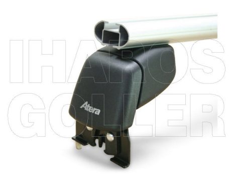 Citroen C5 2008.04.01-2012.07.31 Tetőcsomagtartó szett alu., fixpontos* (0PSV)