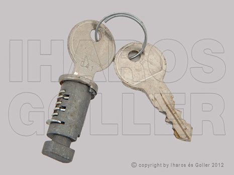 Universal Offroad Zárbetét (1db) DL3 kerékpártartóhoz (07VC)