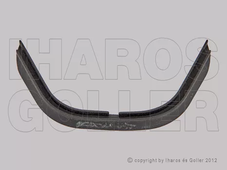 Opel Astra G 1997.09.01-2003.08.31 Záró gumi felső (0J19)