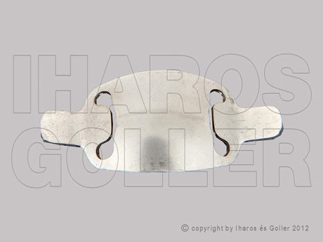 Universal Offroad Alkatrész a vonóhorog fejre (Strada-hoz) (100000)