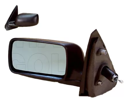 Alfa-Romeo 146 1995.10.01-1998.12.31 Visszapillantó tükör bal, bowdenes állítható (0E31)