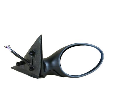 Alfa-Romeo 156 1997.10.01-2003.08.31 Visszapillantó tükör jobb, elektromos állítható, fűthető, kék (0U1H)