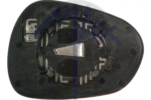 Alfa-Romeo Giulia (952) 2016.01.01- Tükörlap cserélhető bal, domború, fűthető (1LMM)