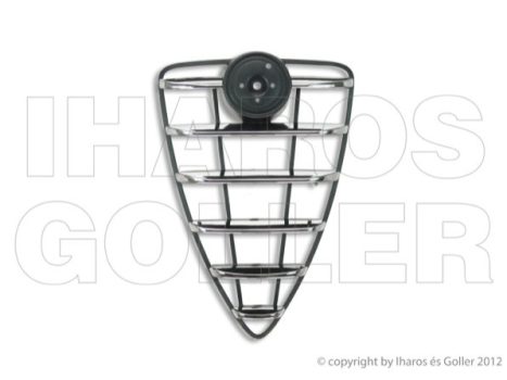 Alfa-Romeo Mito 2008.11.01- Hűtődíszrács, króm (06Y1)