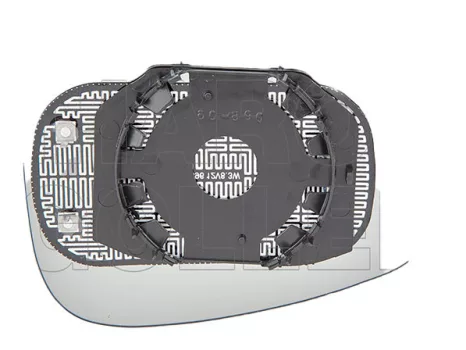 Alfa-Romeo Giulietta 2010.04.01-2016.05.30 VTL cserélhető jobb, domború, fűthető, kék (00W8)