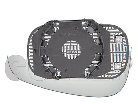 Alfa-Romeo Giulietta 2010.04.01-2016.05.30 VTL cserélhető bal, aszférikus, fűthető, kék (00WE)