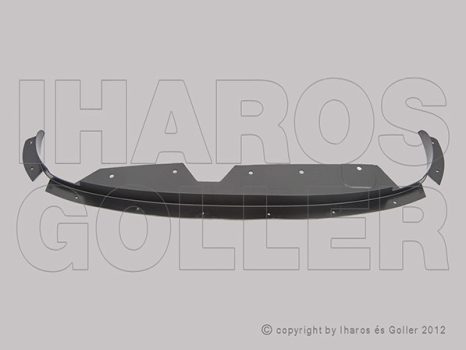 Chrysler Grand Voy 1 2005.01.01-2007.09.30 Első lökhárító alatti spoiler (1BKI)