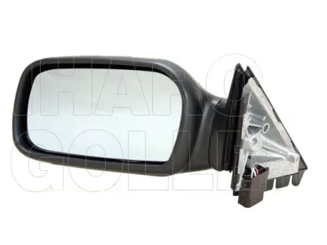 Audi 100 1990.12.01-1994.05.31 Visszapillantó tükör bal, elektromos  állítható, fűthető  (0RNZ)