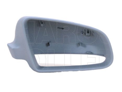 Audi A3 8P(3 ajtós) 2003.05.31-2005.09.31 Visszapillantó tükör borítás alapozott, jobb (0TR1)