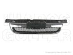   Chevrolet Aveo SedanT250 2006.01.01-2011.09.30 Hűtődíszrács fekete krómozott díszléccel (0TPS)