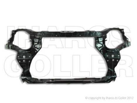 Chevrolet Aveo HatchbackT250 2008.11.01-2011.09.30 Homlokfal (acél) (0043)