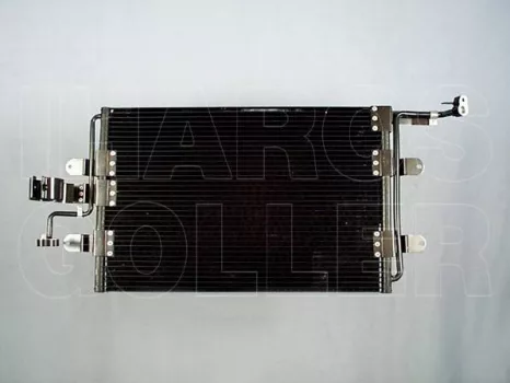 Audi A3 1996.09.01-2000.06.30 Légkondihűtő (minden motorhoz) (0IPV)