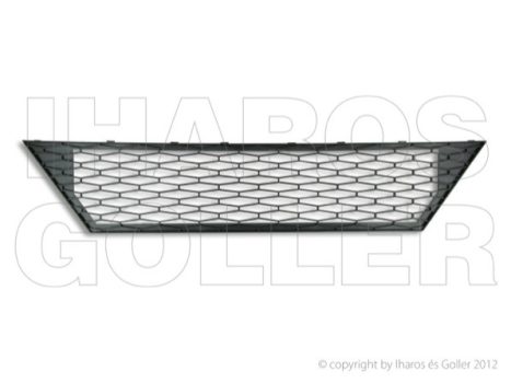 Seat Altea 2009.04.01- Rács a lökhárítóba közép (0018)