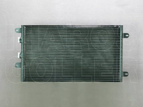 Alfa-Romeo 147 2000.10.01-2004.10.31 Légkondihűtő (1.6i 16V, 2.0i 16V) (0JCX)