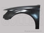   Audi A3 8V(3 ajtós) 2012.09.15-2016.03.01 Első sárvédő bal (alu.) (07X6)