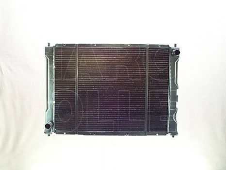 Honda Concerto 1989.10.01-1995.09.30 Vízhűtő R (0D72)