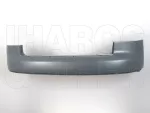   Audi A4 2001.01.01-2004.10.31 Hátsó lökhárító alapozott (0TTB)