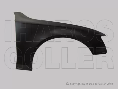 Audi A4 2012.02.02-2015.06.01 Első sárvédő jobb (08PZ) Audi A4 2012.02.02-2015.06.01 Első sárvédő jobb (08PZ)