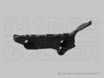   Mazda 3 (BM/BN) 2013.04.01-2017.01.01 Első lökhárító tartó bal  (10A7)