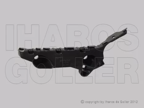 Mazda 3 (BM/BN) 2013.04.01-2017.01.01 Első lökhárító tartó bal (10A7) Mazda 3 (BM/BN) 2013.04.01-2017.01.01 Első lökhárító tartó bal (10A7)