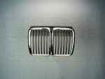   BMW 3 (E30) 1982.12.01-1990.12.31 Hűtődíszrács középrész (0GSR)