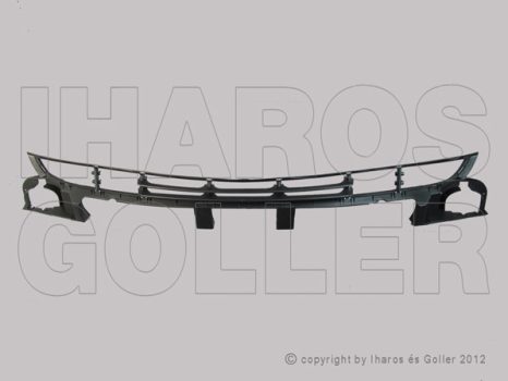 BMW 3 (E46) 2001.09.01-2005.02.28 Rács a lökhárítóba közép (13WA)