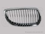   BMW 3 (E90, E91) 2005.03.01-2008.08.31 Hűtődíszrács jobb króm (Coupé) (1155)