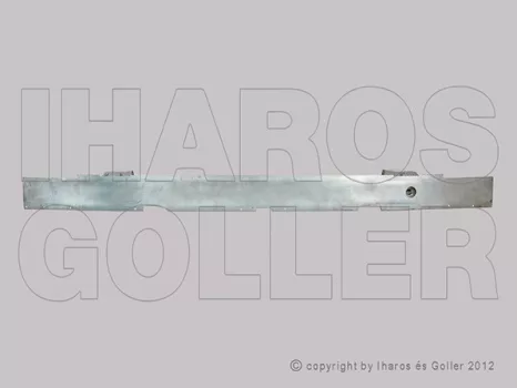 BMW 5 (F10/11) 2010.04.01-2013.07.19 Első lökhárító belső merevítő (acél)  (1CLZ)