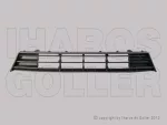   BMW 5 (F10/11) 2013.07.20-2017.01.31 Rács első lökhárítóba közép (11YC)