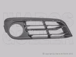   BMW 5 (F10/11) 2013.07.20-2017.01.31 Rács a lökhárítóba jobb, nyitott (Modern,Luxury) (1DM2)