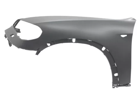 BMW X5 (E70N) 2010.04.01-2013.05.01 Első sárvédő bal, oldalvillogós, fsz mosós (217D)