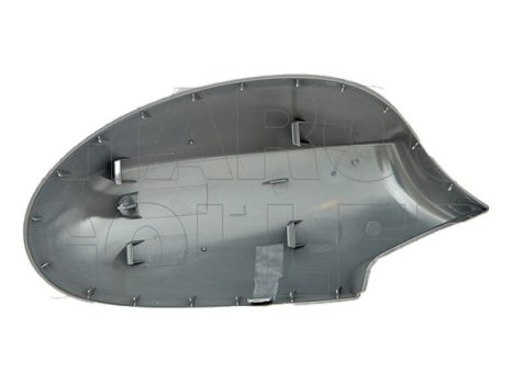 BMW 1 (E87, E81) 2004.01.01-2007.03.31 Visszapillantó tükör borítás alapozott, bal (09VW)