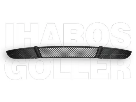 BMW 1 (E87, E81) 2007.04.01-2011.05.31 Rács a lökhárítóba közép, nem ködlámpás (03VP)