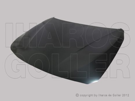 BMW 3 (F30, F31) 2011.10.01-2015.04.01 Gépháztető (acél) (0JWS)